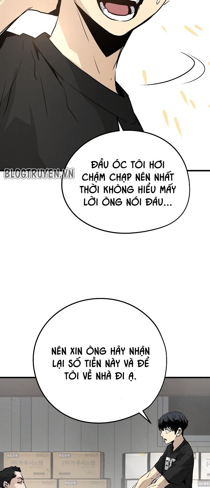 The Breaker 3: Quyền Năng Vô Hạn: Chapter 16