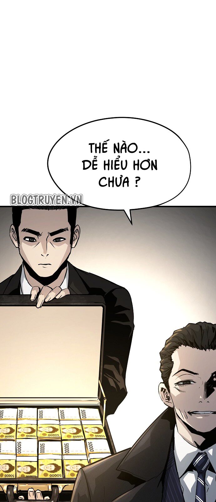 The Breaker 3: Quyền Năng Vô Hạn: Chapter 16
