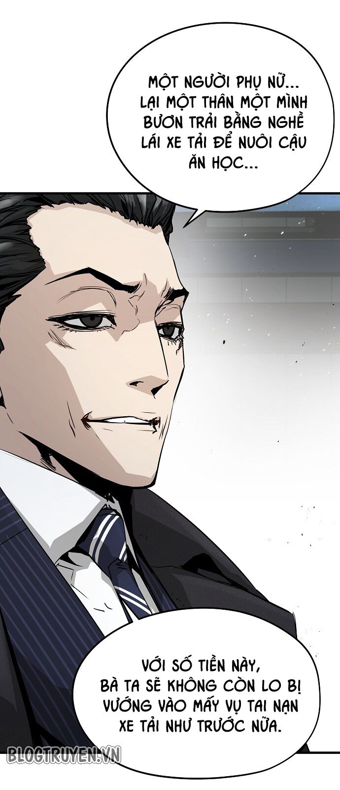 The Breaker 3: Quyền Năng Vô Hạn: Chapter 16