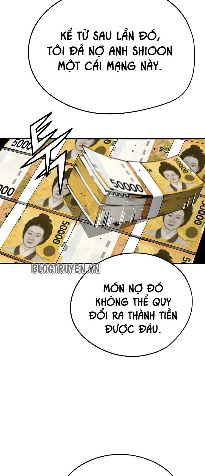 The Breaker 3: Quyền Năng Vô Hạn: Chapter 16