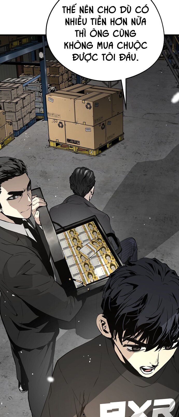 The Breaker 3: Quyền Năng Vô Hạn: Chapter 16