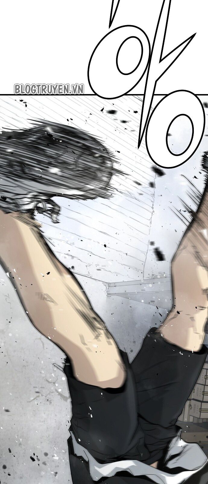 The Breaker 3: Quyền Năng Vô Hạn: Chapter 16