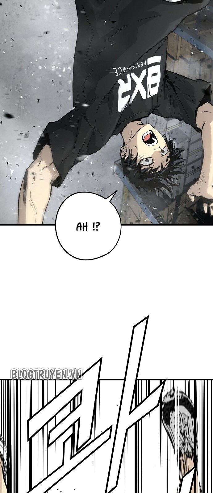 The Breaker 3: Quyền Năng Vô Hạn: Chapter 16