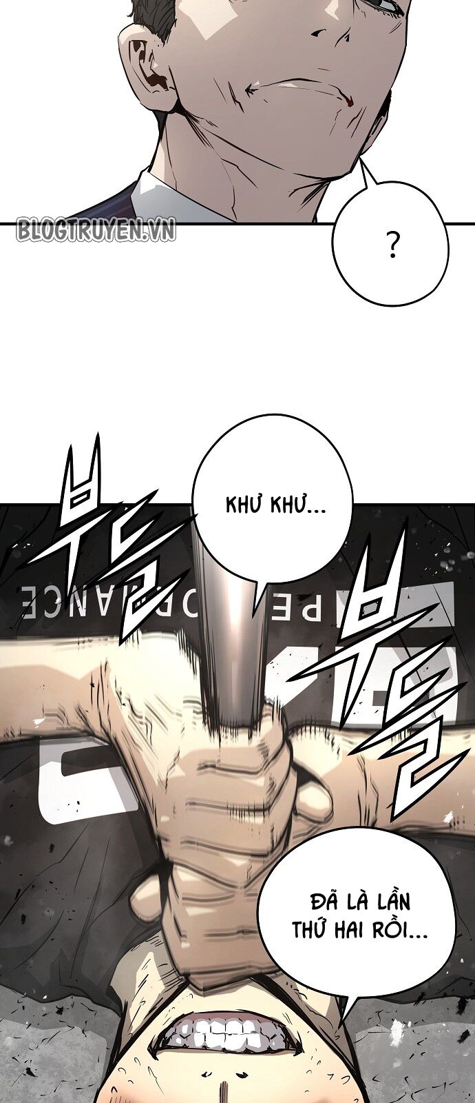 The Breaker 3: Quyền Năng Vô Hạn: Chapter 16