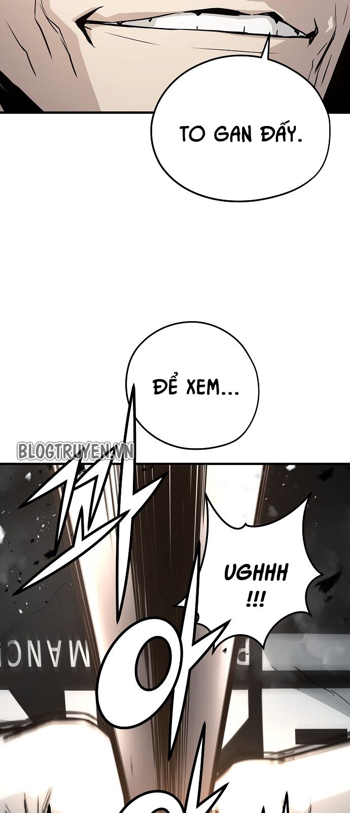 The Breaker 3: Quyền Năng Vô Hạn: Chapter 16