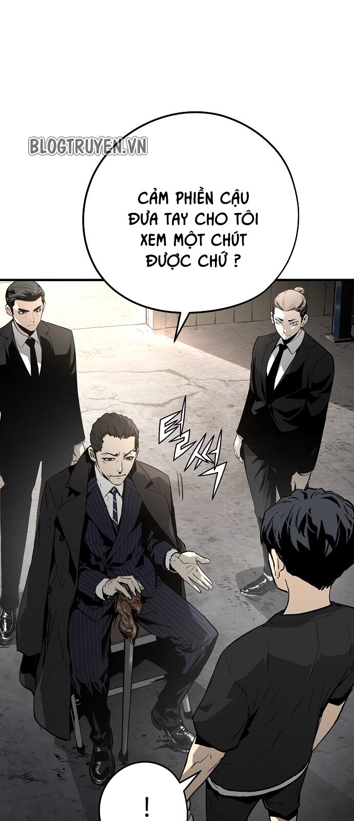 The Breaker 3: Quyền Năng Vô Hạn: Chapter 16