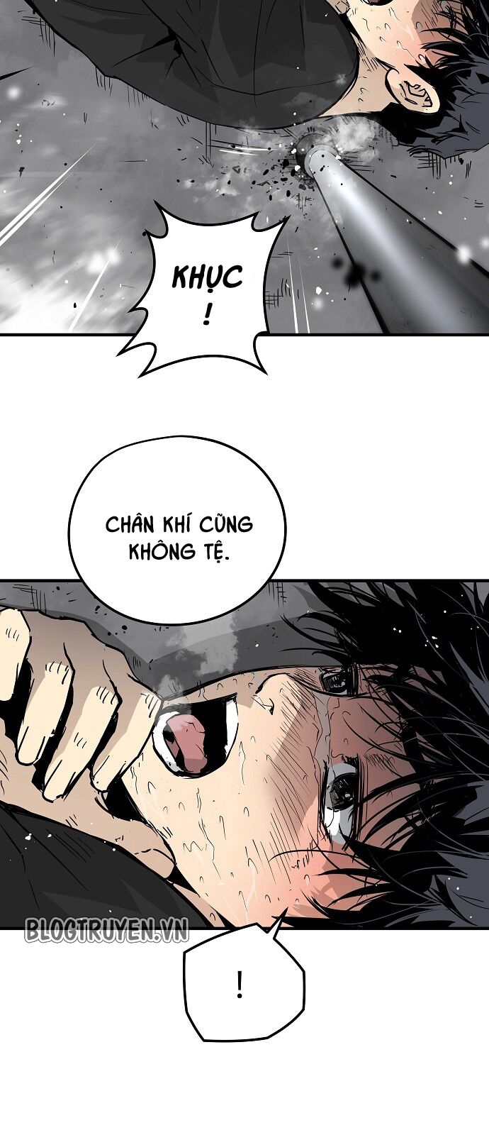 The Breaker 3: Quyền Năng Vô Hạn: Chapter 16