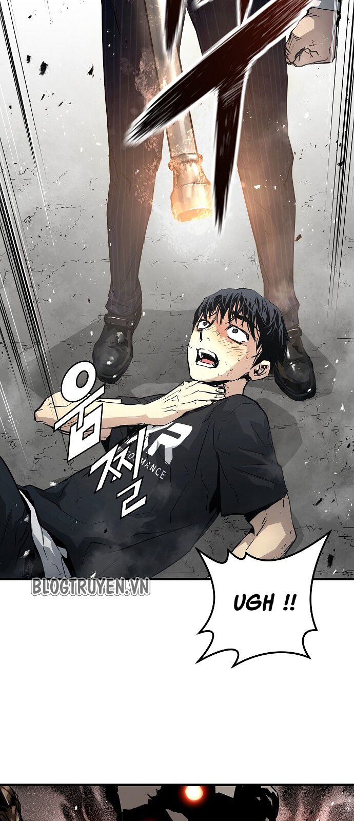 The Breaker 3: Quyền Năng Vô Hạn: Chapter 16