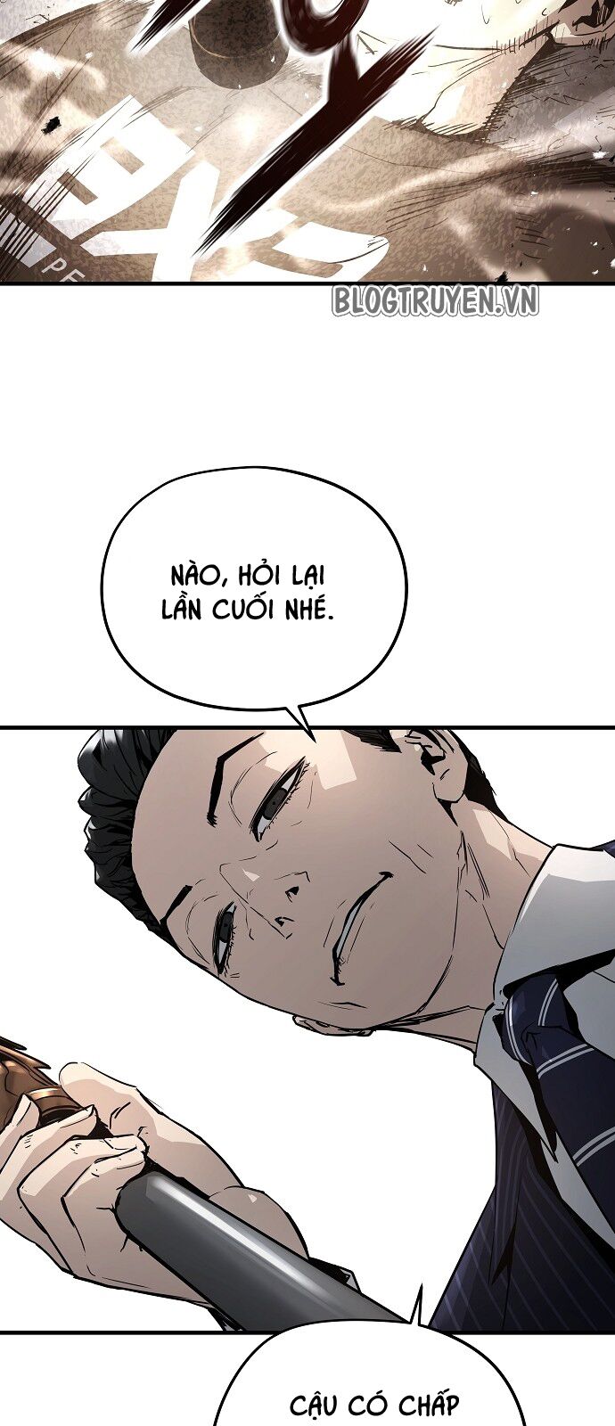 The Breaker 3: Quyền Năng Vô Hạn: Chapter 16