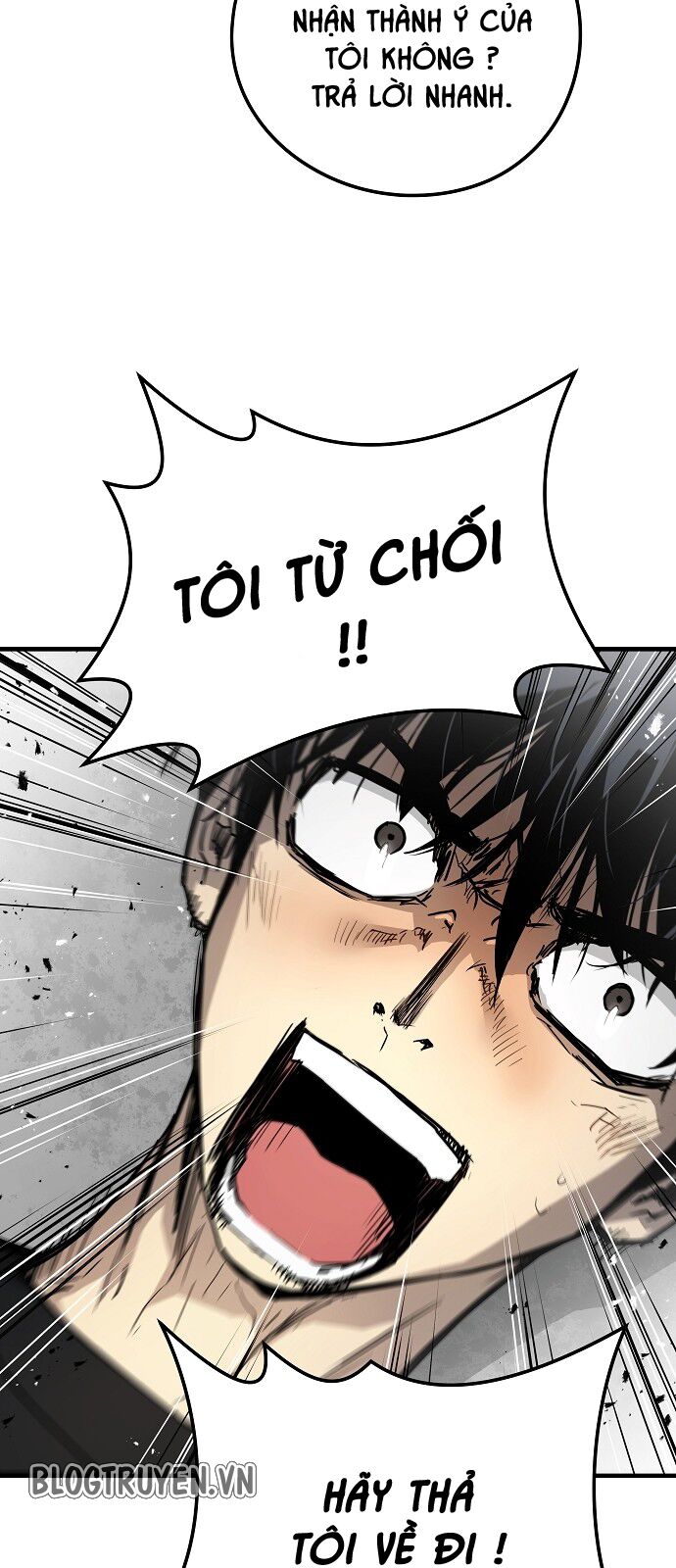 The Breaker 3: Quyền Năng Vô Hạn: Chapter 16
