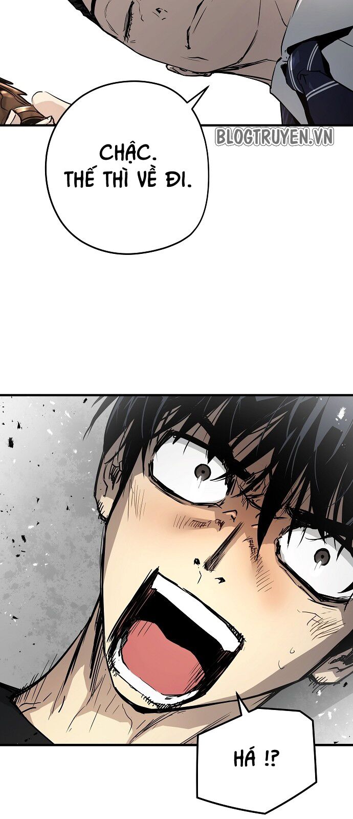 The Breaker 3: Quyền Năng Vô Hạn: Chapter 16
