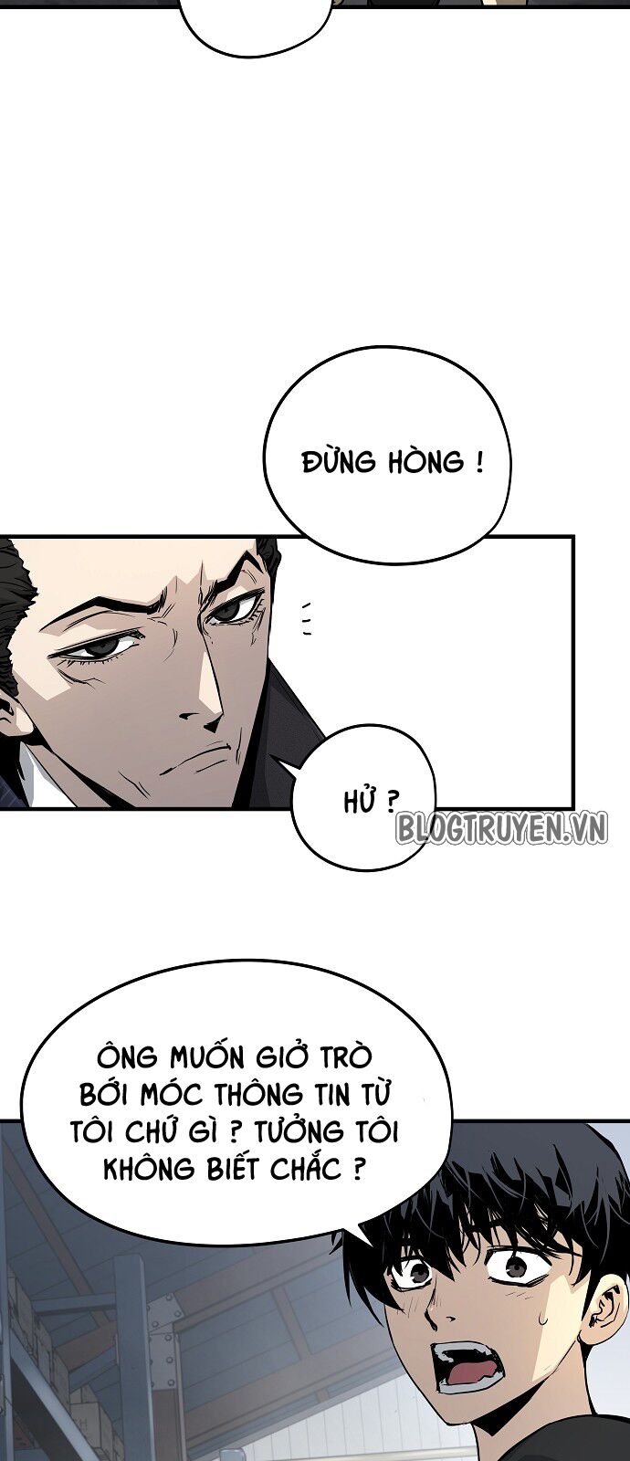 The Breaker 3: Quyền Năng Vô Hạn: Chapter 16