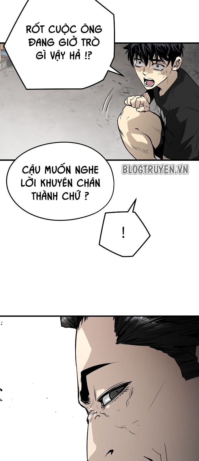 The Breaker 3: Quyền Năng Vô Hạn: Chapter 16
