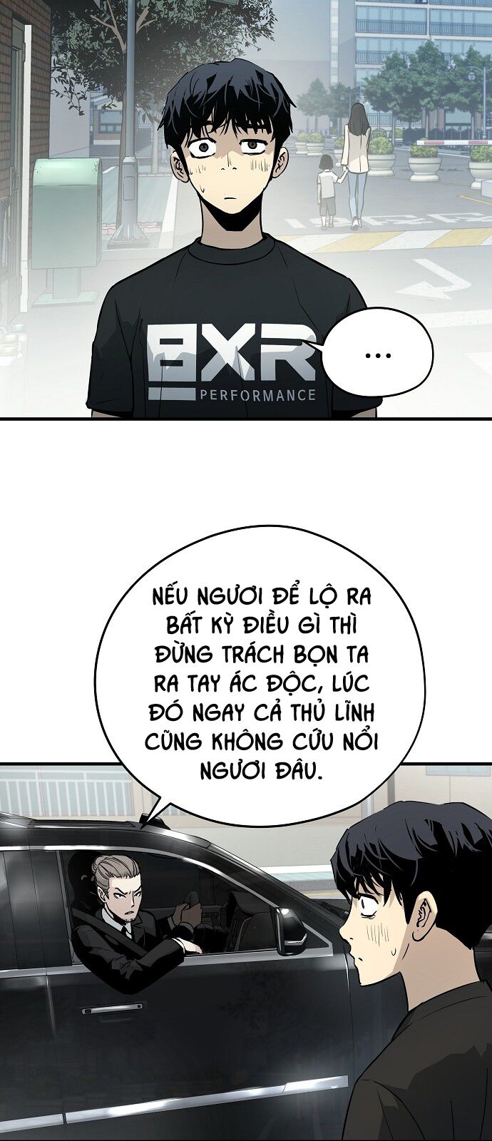 The Breaker 3: Quyền Năng Vô Hạn: Chapter 16