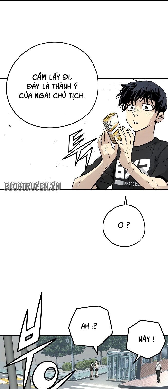 The Breaker 3: Quyền Năng Vô Hạn: Chapter 16