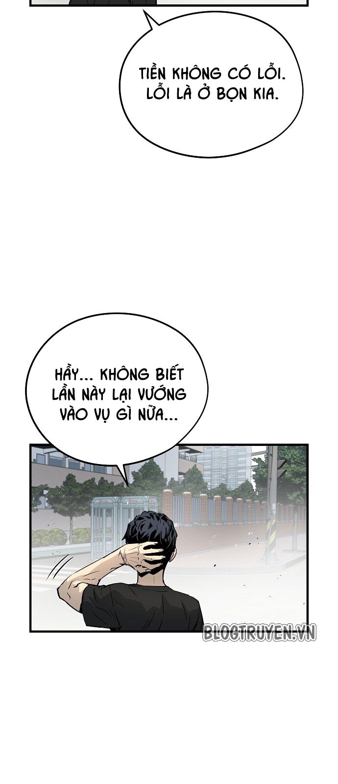 The Breaker 3: Quyền Năng Vô Hạn: Chapter 16