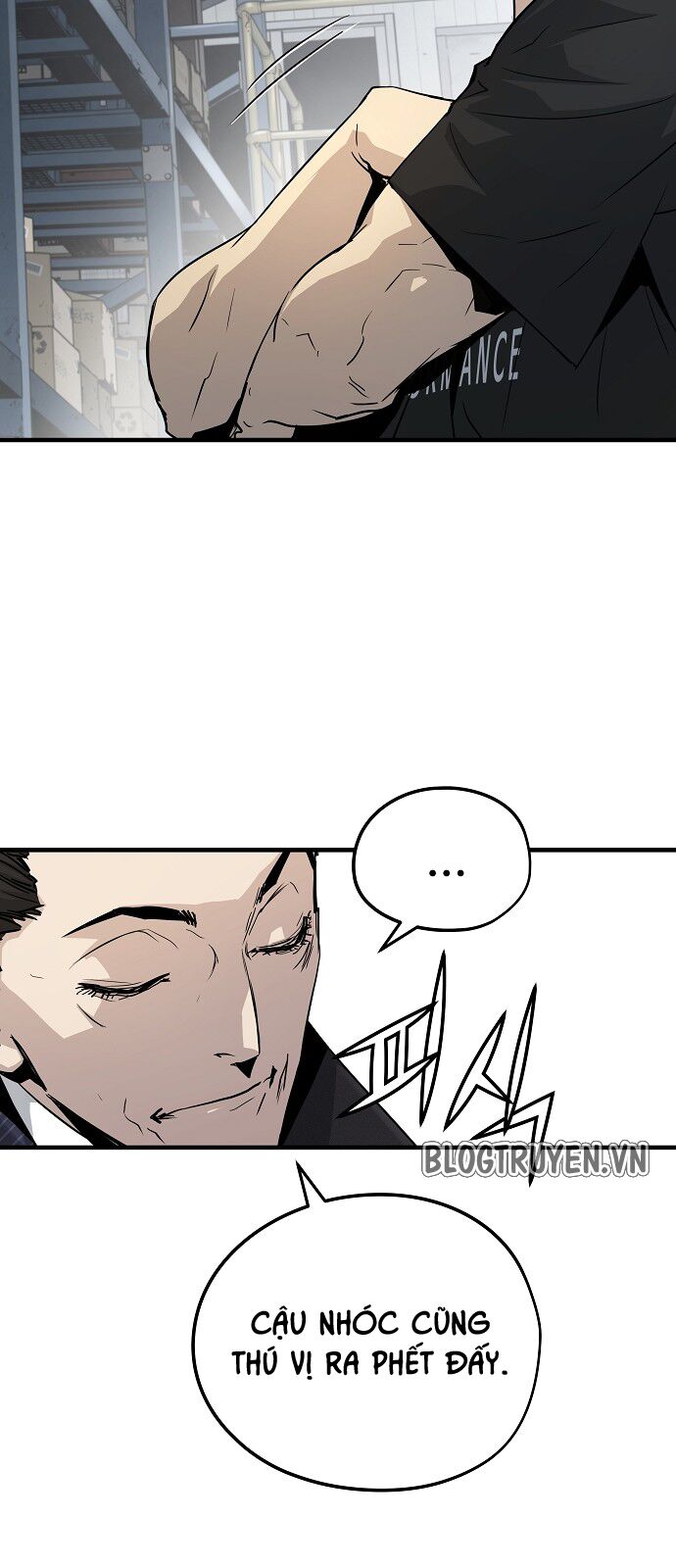 The Breaker 3: Quyền Năng Vô Hạn: Chapter 16
