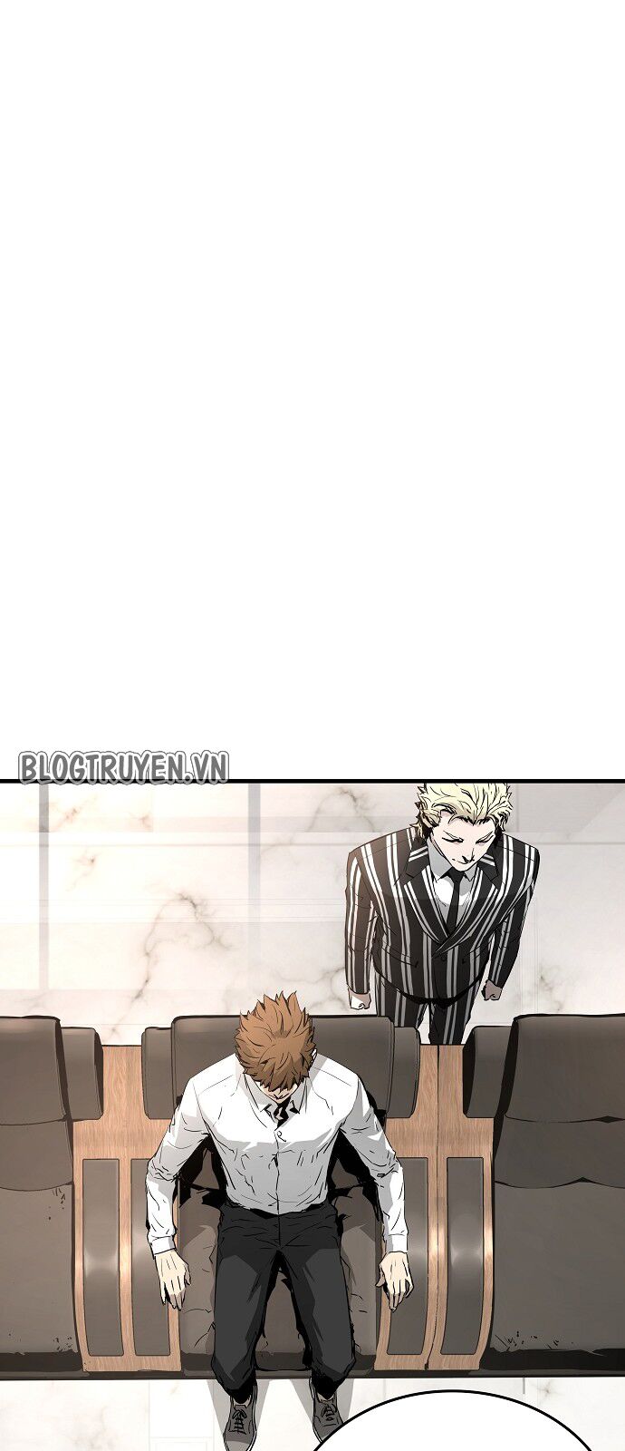 The Breaker 3: Quyền Năng Vô Hạn: Chapter 16