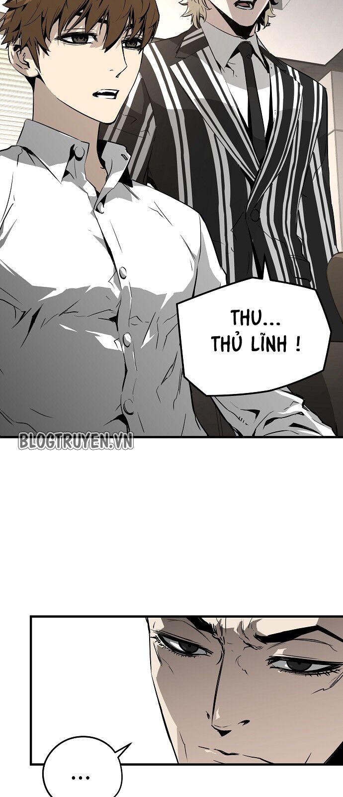 The Breaker 3: Quyền Năng Vô Hạn: Chapter 16