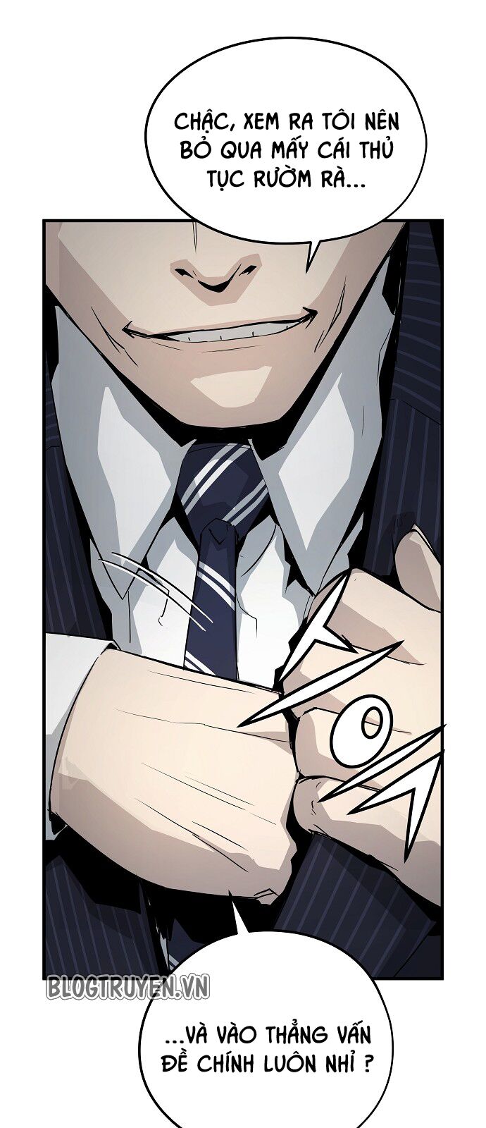 The Breaker 3: Quyền Năng Vô Hạn: Chapter 16