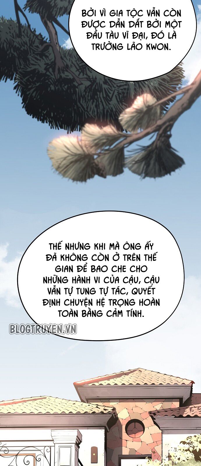 The Breaker 3: Quyền Năng Vô Hạn: Chapter 16