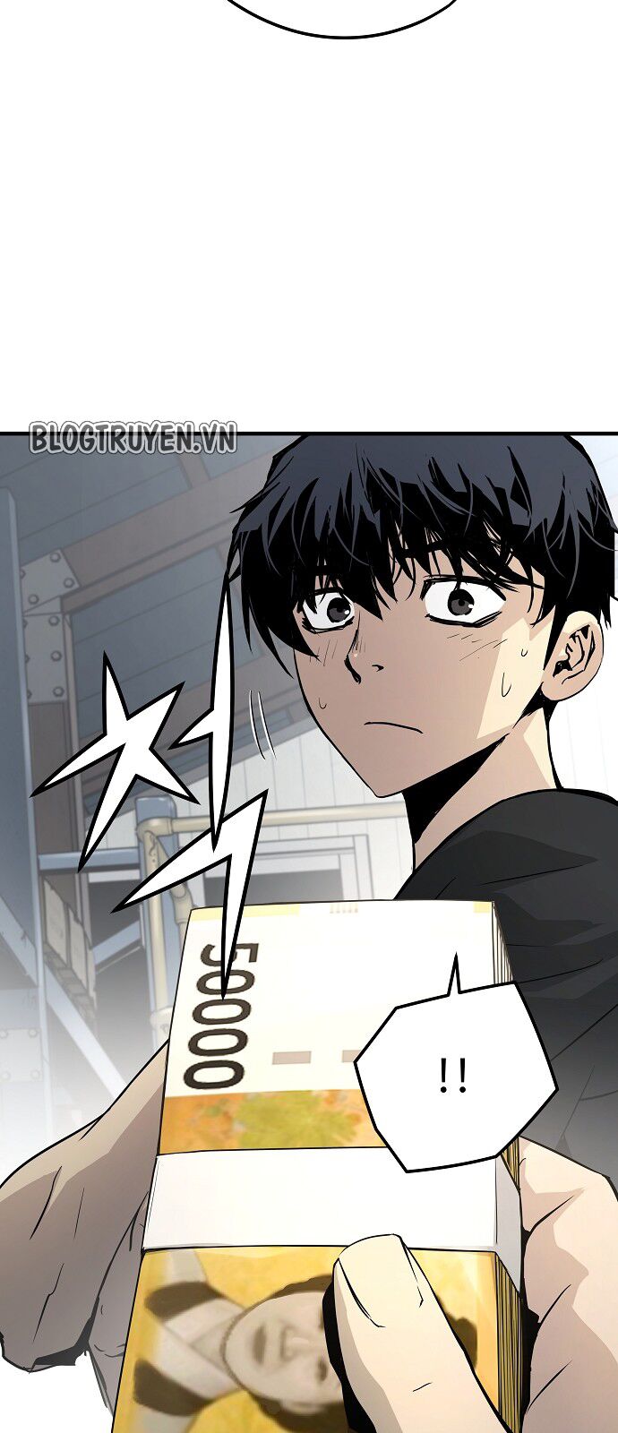 The Breaker 3: Quyền Năng Vô Hạn: Chapter 16