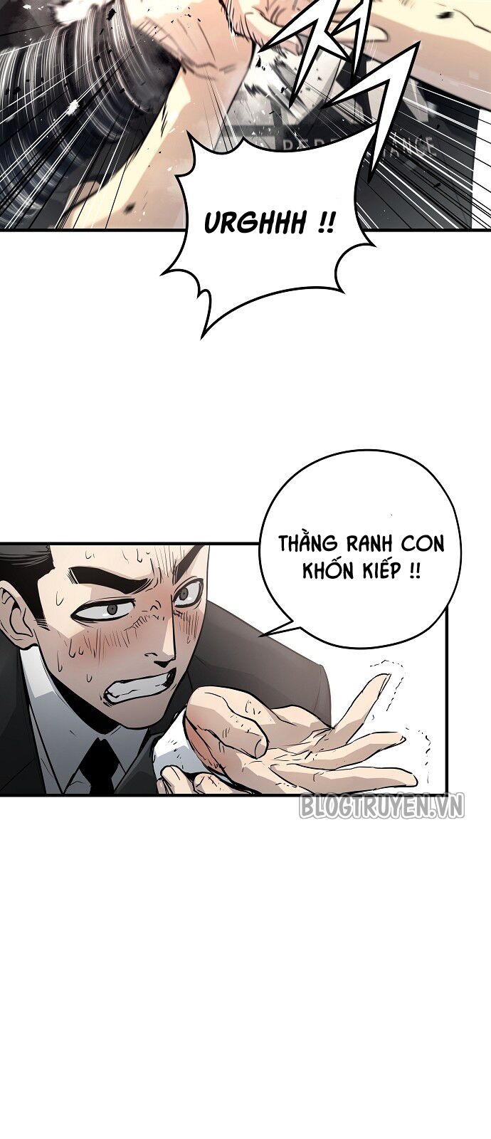 The Breaker 3: Quyền Năng Vô Hạn: Chapter 17