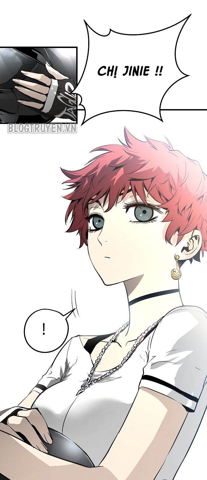 The Breaker 3: Quyền Năng Vô Hạn: Chapter 17