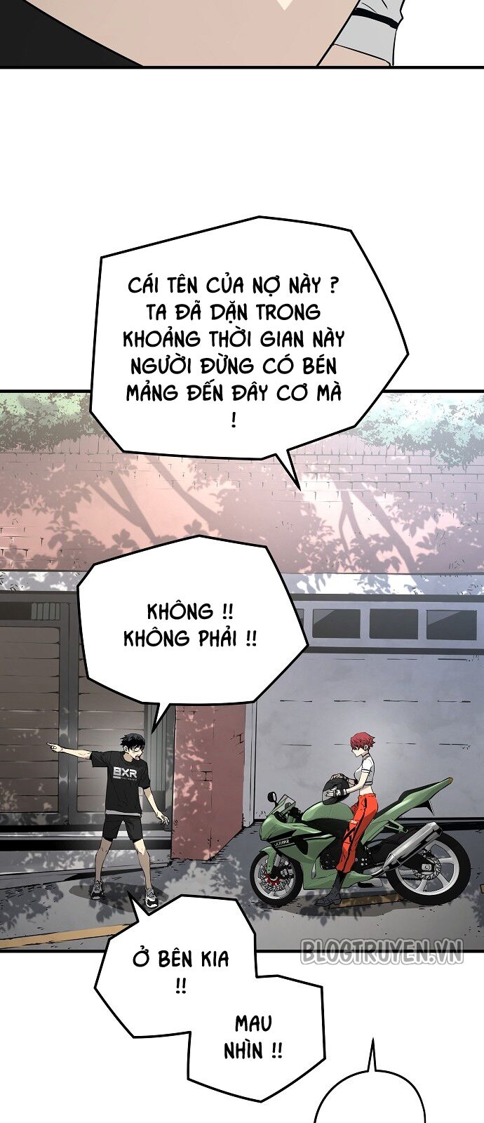 The Breaker 3: Quyền Năng Vô Hạn: Chapter 17