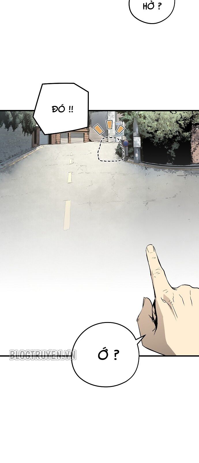 The Breaker 3: Quyền Năng Vô Hạn: Chapter 17
