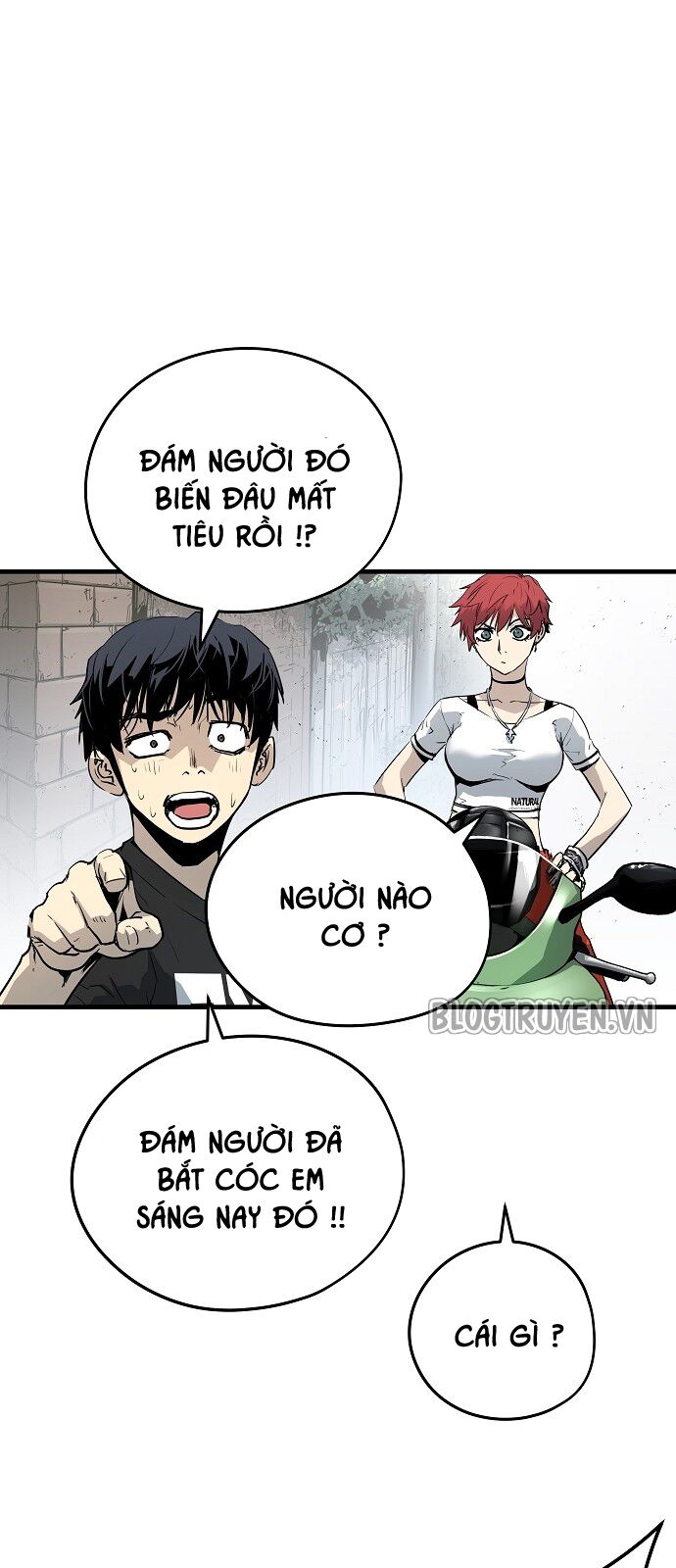 The Breaker 3: Quyền Năng Vô Hạn: Chapter 17