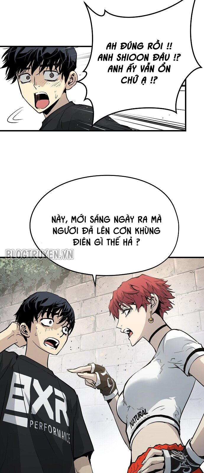 The Breaker 3: Quyền Năng Vô Hạn: Chapter 17