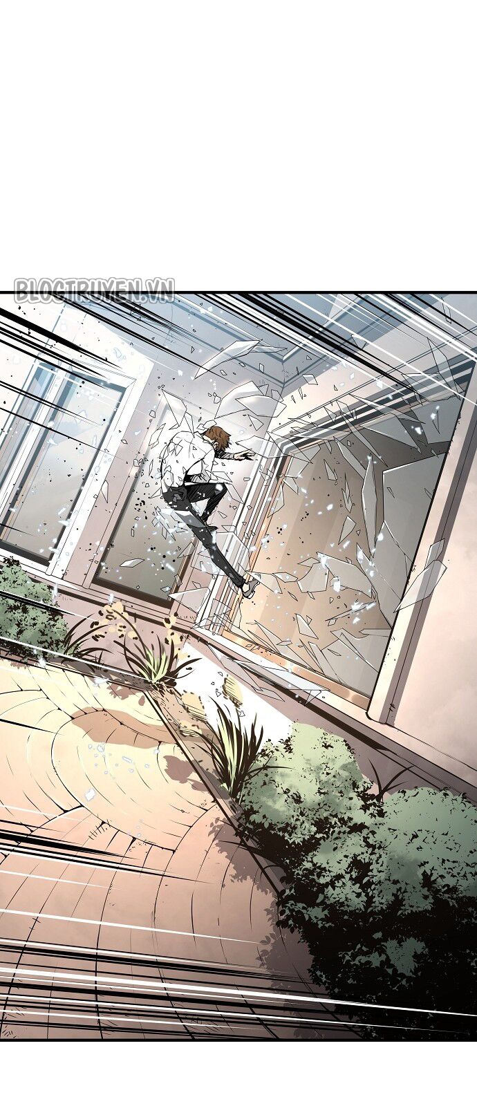 The Breaker 3: Quyền Năng Vô Hạn: Chapter 17