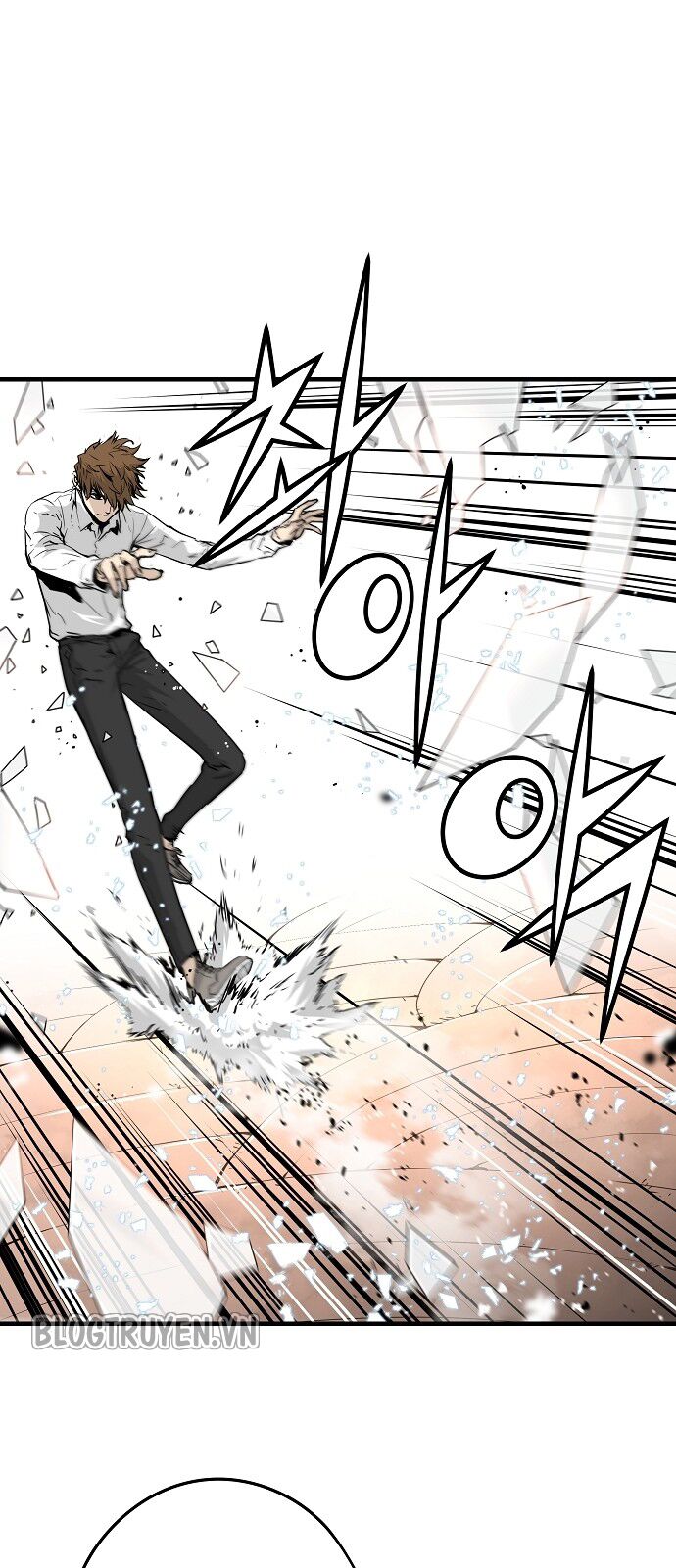 The Breaker 3: Quyền Năng Vô Hạn: Chapter 17