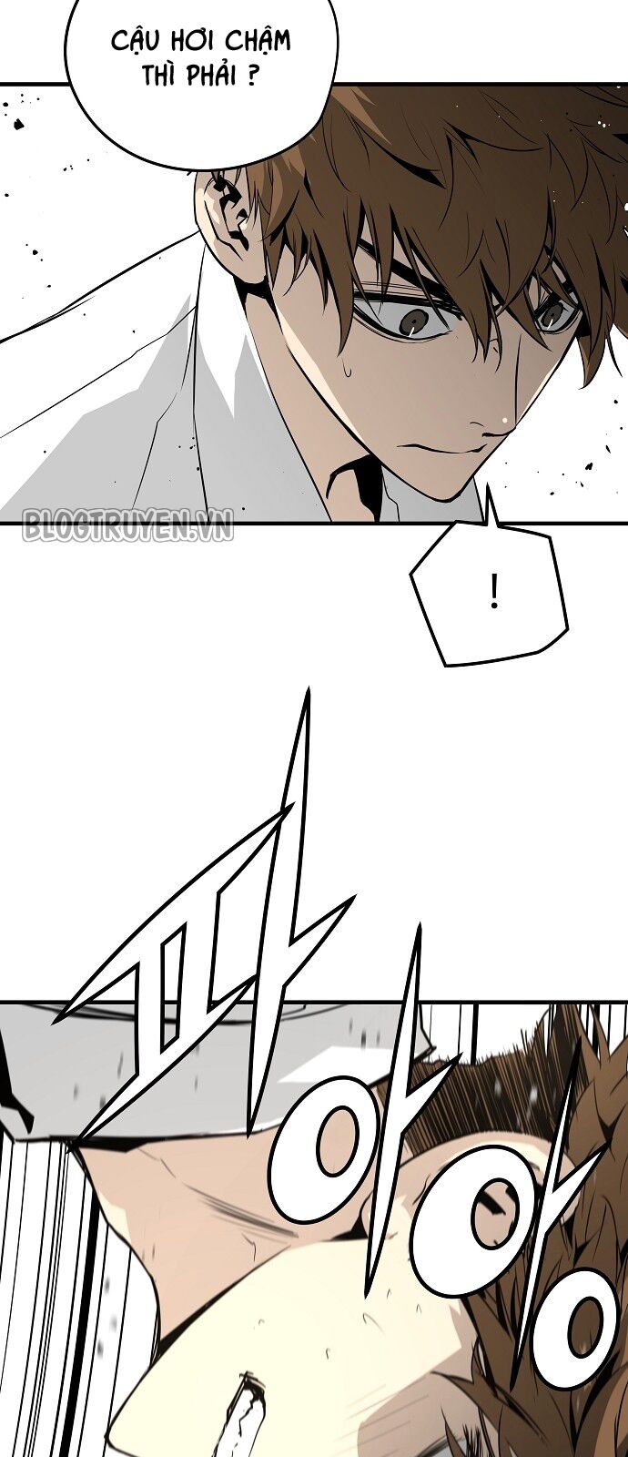 The Breaker 3: Quyền Năng Vô Hạn: Chapter 17