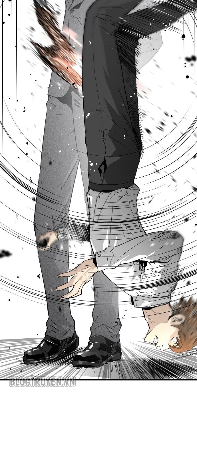 The Breaker 3: Quyền Năng Vô Hạn: Chapter 17