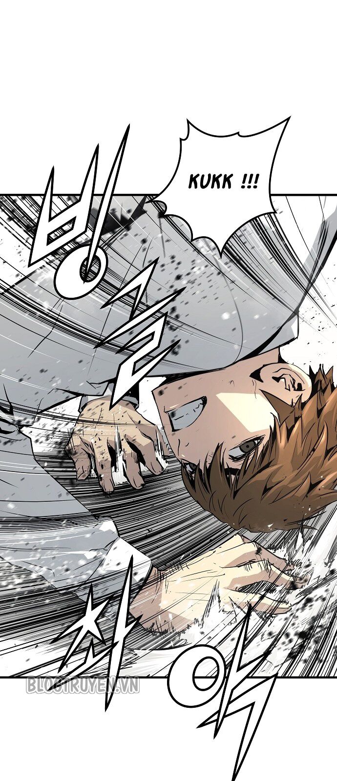 The Breaker 3: Quyền Năng Vô Hạn: Chapter 17