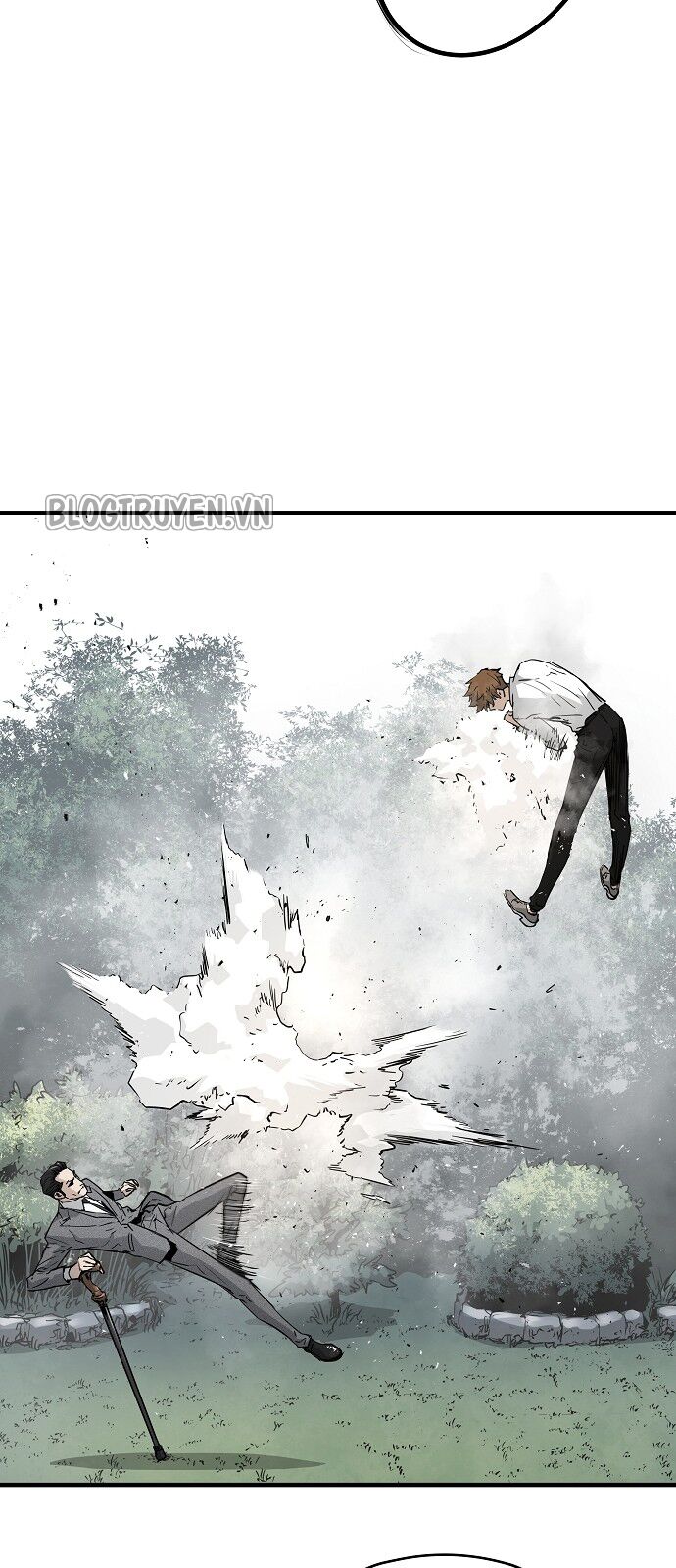 The Breaker 3: Quyền Năng Vô Hạn: Chapter 17