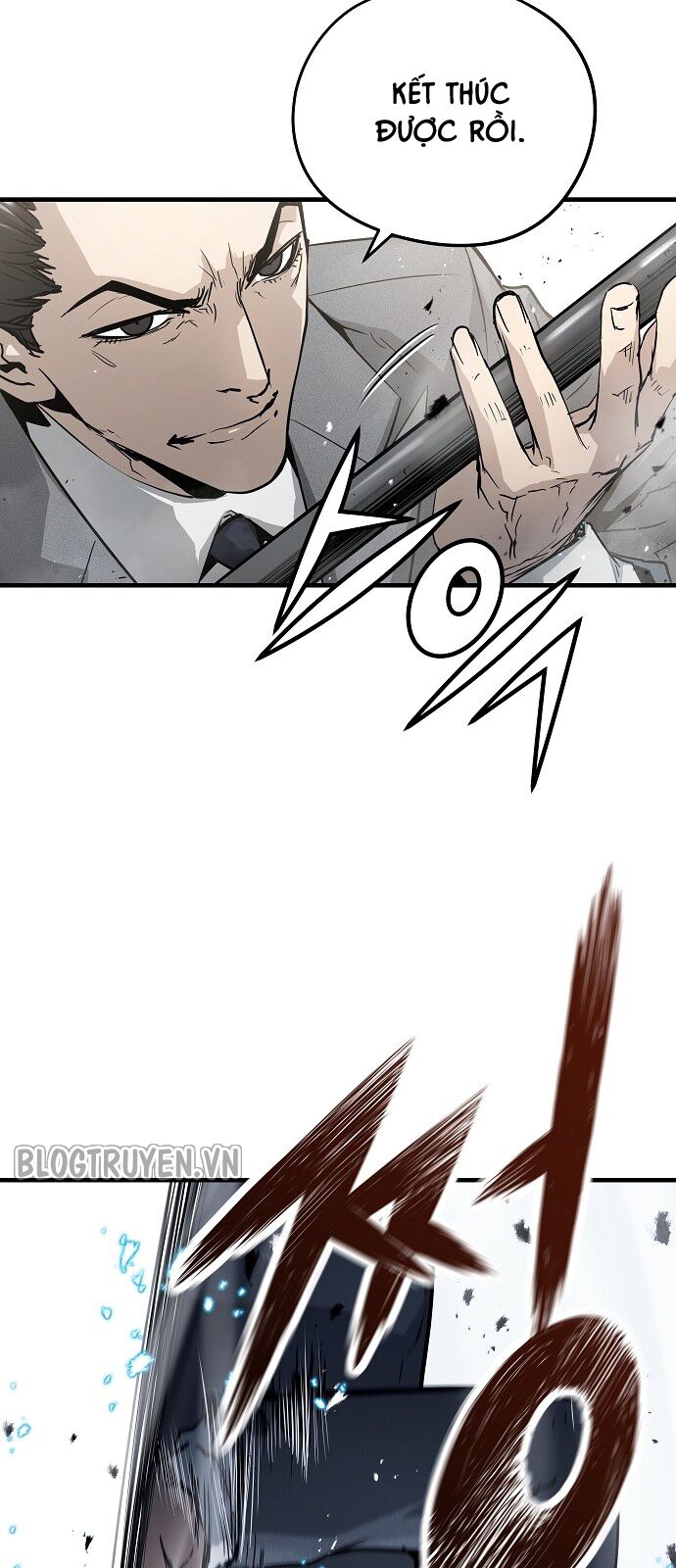 The Breaker 3: Quyền Năng Vô Hạn: Chapter 17