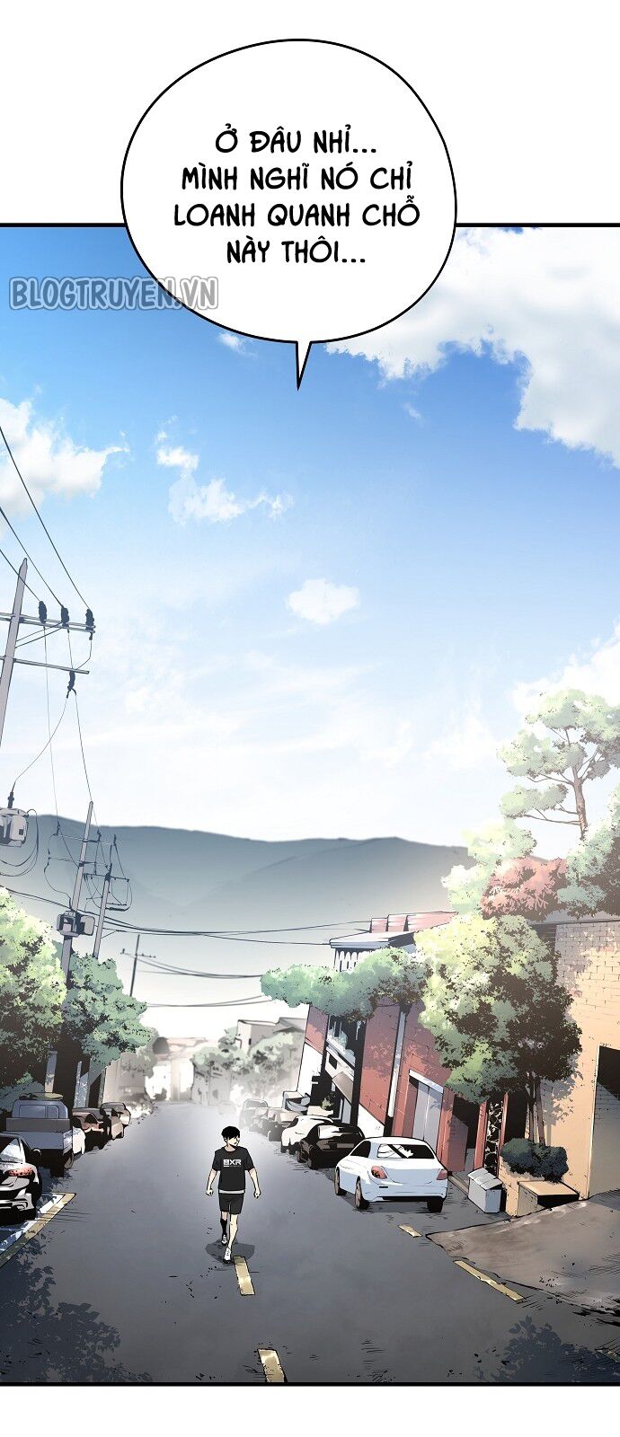 The Breaker 3: Quyền Năng Vô Hạn: Chapter 17