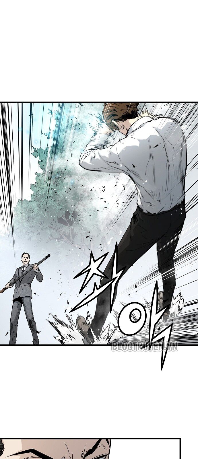 The Breaker 3: Quyền Năng Vô Hạn: Chapter 17