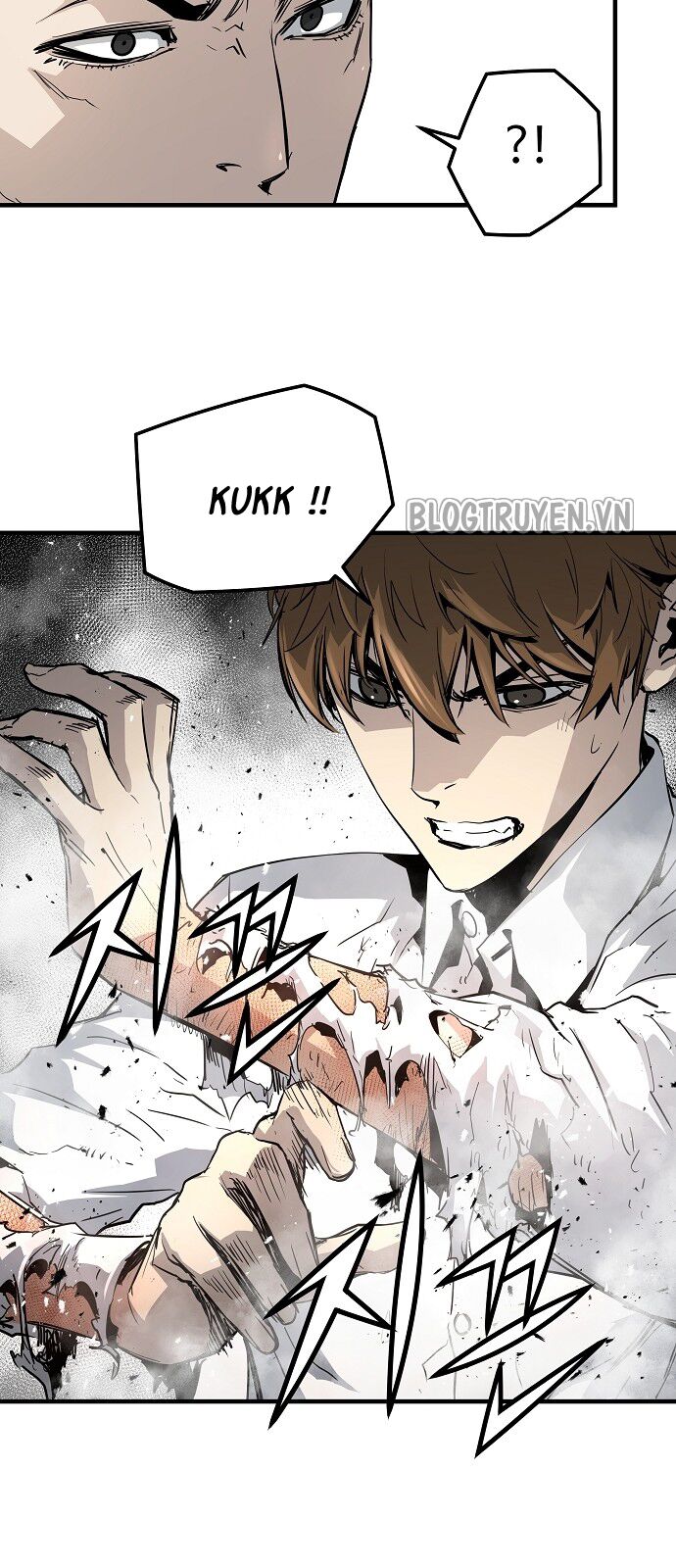 The Breaker 3: Quyền Năng Vô Hạn: Chapter 17