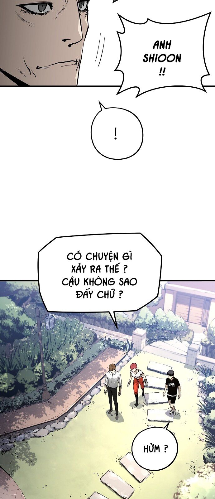 The Breaker 3: Quyền Năng Vô Hạn: Chapter 17