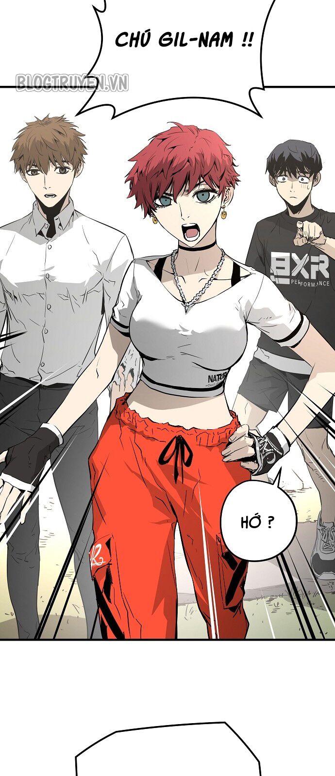 The Breaker 3: Quyền Năng Vô Hạn: Chapter 17