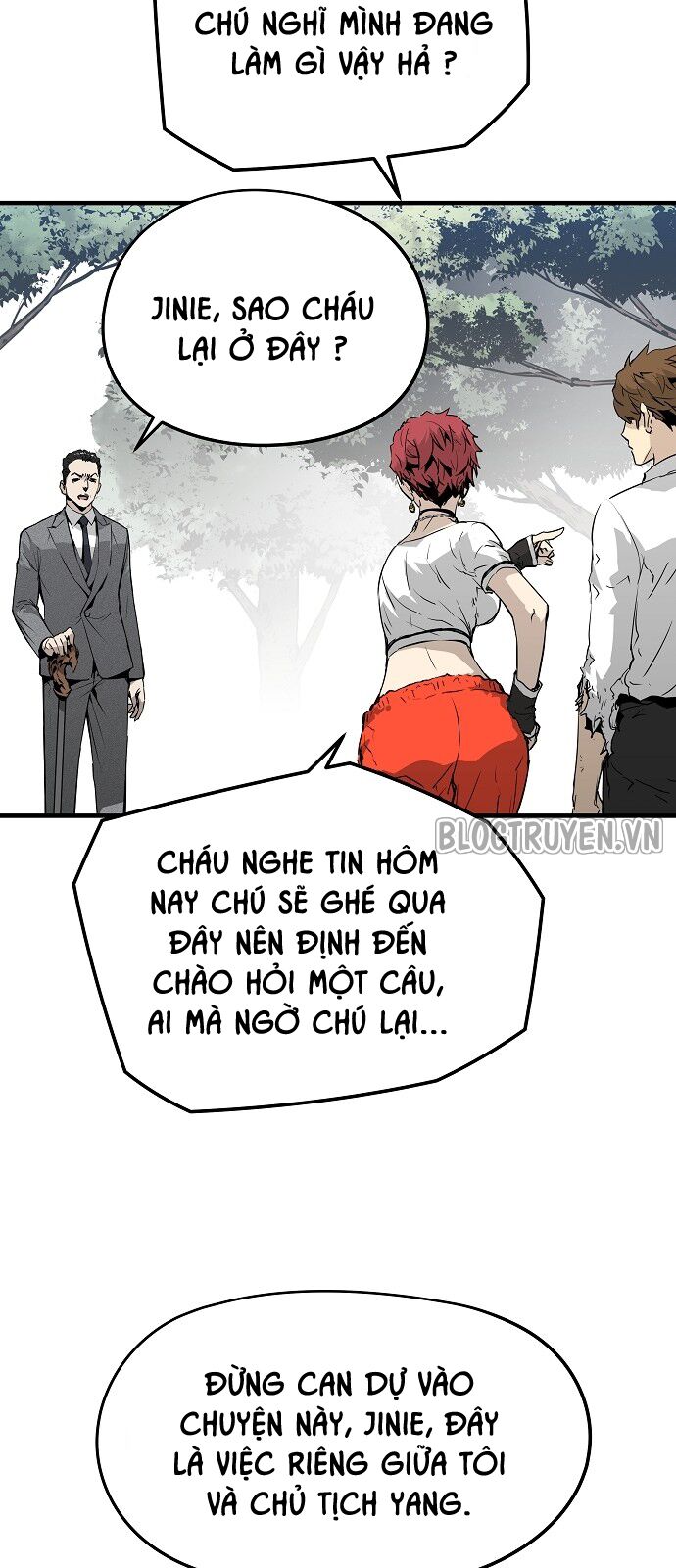 The Breaker 3: Quyền Năng Vô Hạn: Chapter 17
