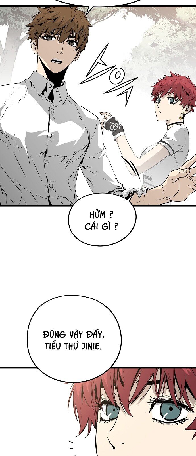 The Breaker 3: Quyền Năng Vô Hạn: Chapter 17