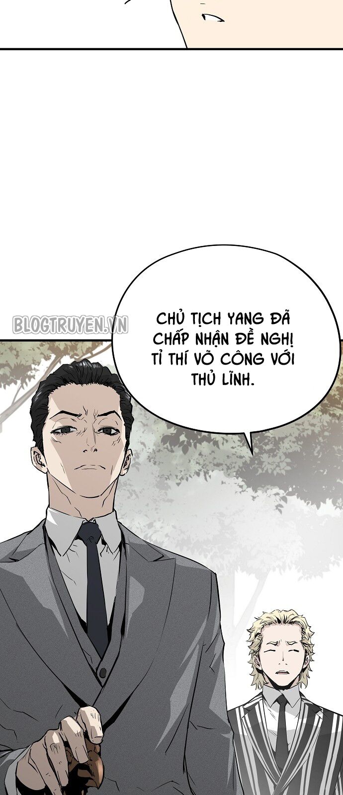 The Breaker 3: Quyền Năng Vô Hạn: Chapter 17