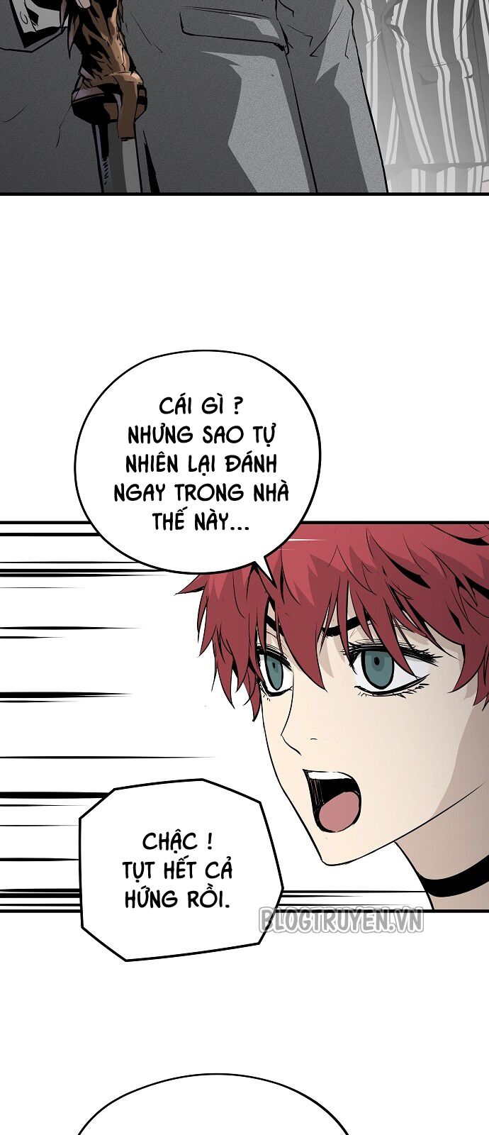 The Breaker 3: Quyền Năng Vô Hạn: Chapter 17