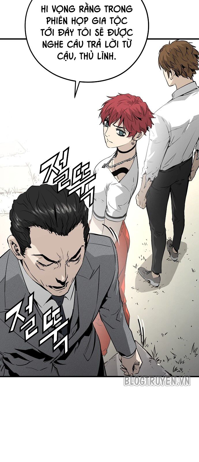 The Breaker 3: Quyền Năng Vô Hạn: Chapter 17