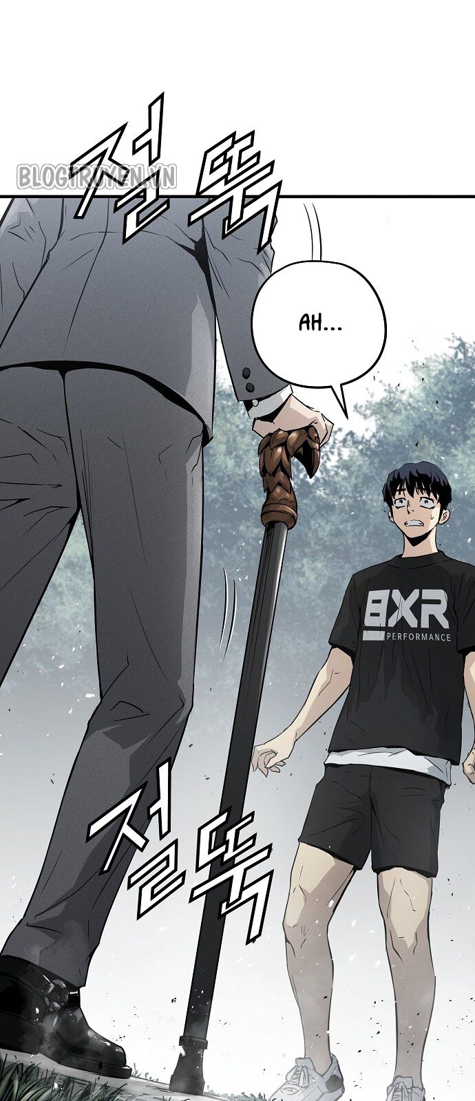 The Breaker 3: Quyền Năng Vô Hạn: Chapter 17